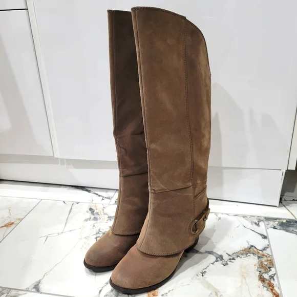 Fergalicious lexy boots sale